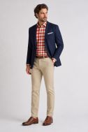 Camicia Ingram Regular SKT6EBA46BREGULARD8B
