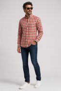 Camicia Ingram Regular SKT6EBA46BREGULARD8B