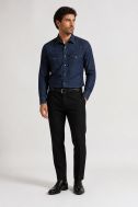 Camicia Xacus Regular SKT6F13C6FREGULARF6D