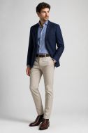 Camicia no stiro Ingram Slim SKT6FABC82SLIMD2C