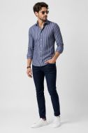 Camicia no stiro Ingram Slim SKT6FABC82SLIMD2C
