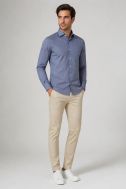 Camicia Ingram Slim SKT702C1B5SLIMC2B