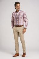 Camicia Ingram Classic SKT71F965DCLASSICH8C