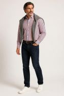 Camicia Ingram Classic SKT71F965DCLASSICH8C