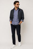 Camicia Xacus Regular SKT7206B8AREGULARH8C