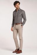 Camicia Ingram Slim SKT76EC890SLIME3B