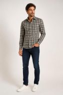 Camicia Ingram Slim SKT76EC890SLIME3B