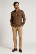 Camicia Xacus Regular SKT776525DREGULARL4E