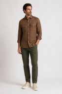 Camicia Xacus Regular SKT776525DREGULARL4E