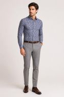 Camicia Ingram Slim SKT77D1D95SLIMD6D