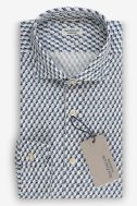 Camicia New England Slim SKT7A9848CSLIMC3E