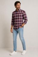 Camicia Ingram Regular SKT7AE9367REGULARI2B