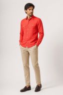 Camicia Xacus Regular SKT7AECA33REGULARG8B