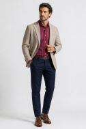Camicia Ingram Regular SKT7E82954REGULARI3B