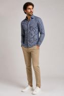 Camicia Ingram Slim SKT8024EEBSLIMH8C