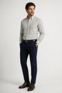 Camicia Xacus Regular SKT80C74AAREGULARI7C