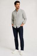 Camicia Xacus Regular SKT80C74AAREGULARI7C