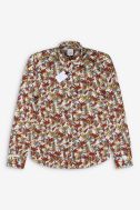 Camicia Xacus Regular SKT838CED3REGULARI4D