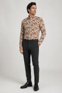 Camicia Xacus Regular SKT838CED3REGULARI4D