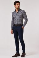 Camicia Ingram Slim SKT843D127SLIML7E