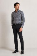 Camicia Ingram Slim SKT843D127SLIML7E