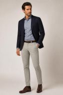 Camicia Xacus Regular SKT8585BF6REGULARD4D