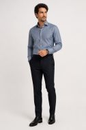 Camicia Xacus Regular SKT8585BF6REGULARD4D