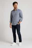Camicia Xacus Regular SKT8585BF6REGULARD4D