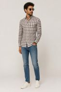 Camicia Ingram Slim SKT891E5F9SLIMD9D