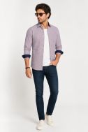 Camicia Ingram Slim SKT89B2527SLIMF1B