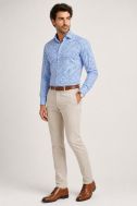 Camicia Ingram Slim SKT8AFFF5BSLIMF4B