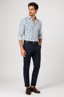 Camicia Ingram Slim SKT8B3776CSLIML2C
