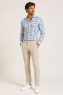 Camicia Ingram Slim SKT8B3776CSLIML2C