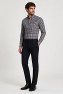 Camicia New England Slim SKT8B7B720SLIME3D