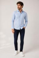 Camicia Xacus Slim SKT8BDE7B9SLIMC3E