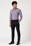 Camicia Ingram Slim SKT8CBCAE3SLIML4D