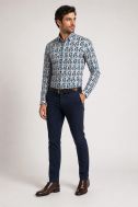 Camicia no stiro Olymp Slim SKT9546384SLIMC2D