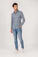 Camicia no stiro Olymp Slim SKT9546384SLIMC2D