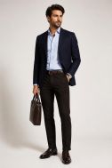 Pantalone Yan Simmon Slim SKT95718D5SLIMC7B