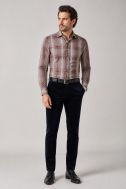 Camicia Xacus Regular SKT95DD798REGULARD4D