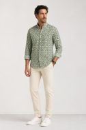 Camicia Xacus Regular SKT9D2A565REGULARG6E