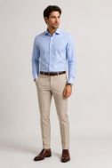 Camicia no stiro Caliban Slim SKT9D2C353SLIMF3C