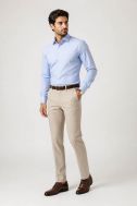 Camicia no stiro Caliban Slim SKT9D2C353SLIMF3C