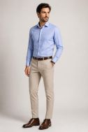Camicia no stiro Caliban Slim SKT9D2C353SLIMF3C