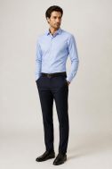 Camicia no stiro Caliban Slim SKT9D2C353SLIMF3C