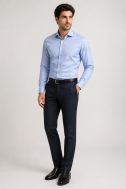 Camicia no stiro Caliban Slim SKT9D2C353SLIMF3C