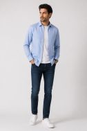Camicia no stiro Caliban Slim SKT9D2C353SLIMF3C