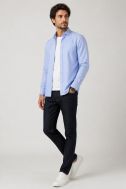 Camicia no stiro Caliban Slim SKT9D2C353SLIMF3C