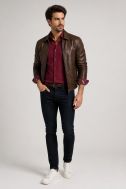 Camicia Ingram Slim SKT9E4A46ASLIMG7D