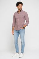 Camicia Ingram Slim SKT9F1E423SLIMG8B